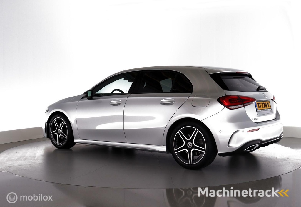 Mercedes A-klasse 200 Business Solution AMG NL-auto|nav|cam|18inch