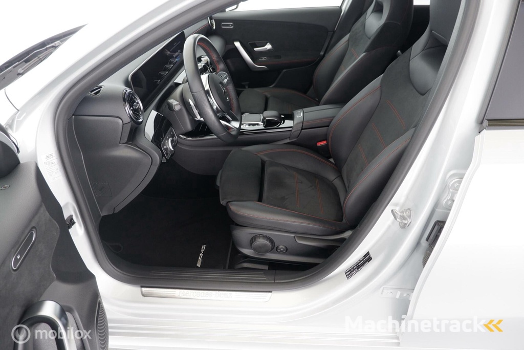 Mercedes A-klasse 200 Business Solution AMG NL-auto|nav|cam|18inch