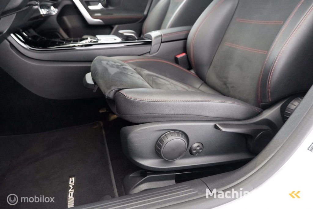 Mercedes A-klasse 200 Business Solution AMG NL-auto|nav|cam|18inch