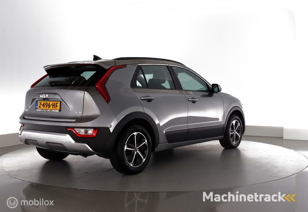 Kia Niro 1.6 GDi Hybrid DynamicLine nav|cam|dab||pdc|lmv16