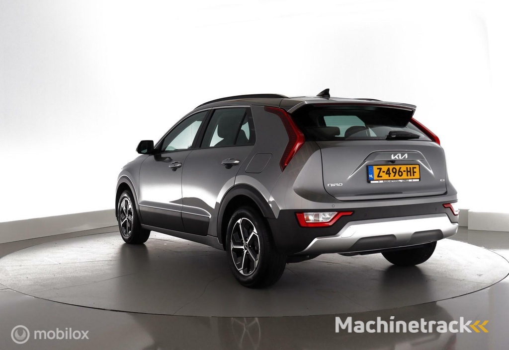 Kia Niro 1.6 GDi Hybrid DynamicLine nav|cam|dab||pdc|lmv16