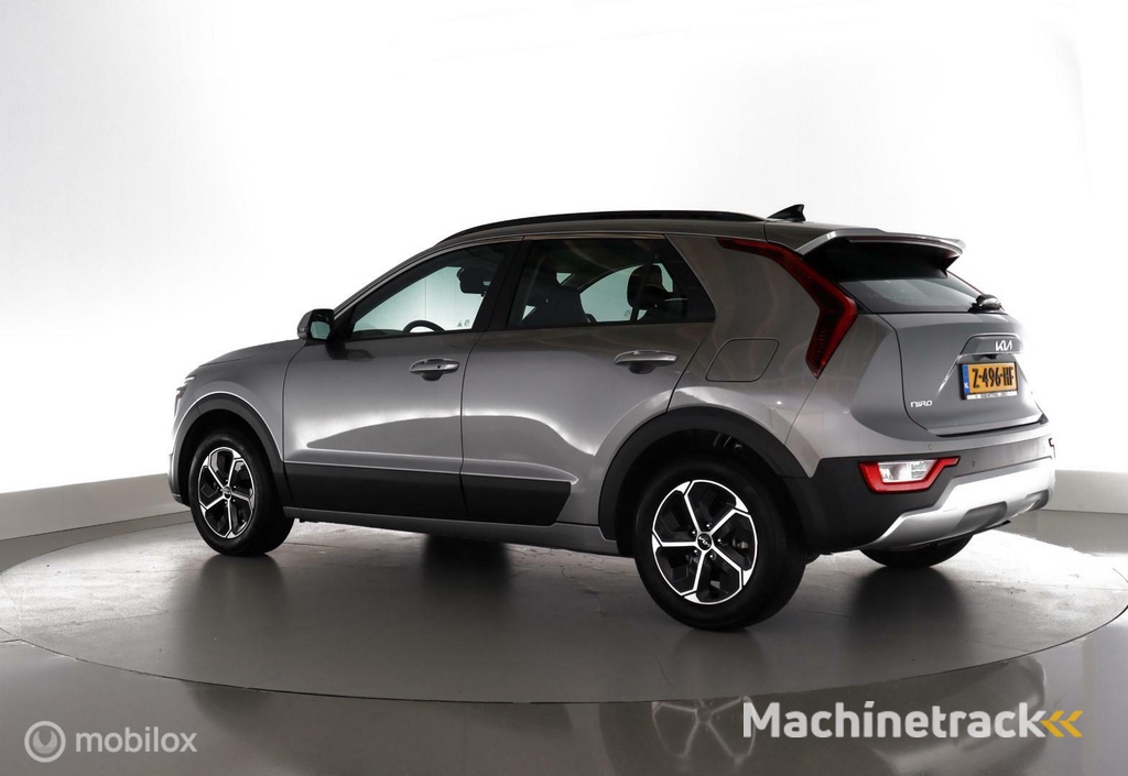 Kia Niro 1.6 GDi Hybrid DynamicLine nav|cam|dab||pdc|lmv16