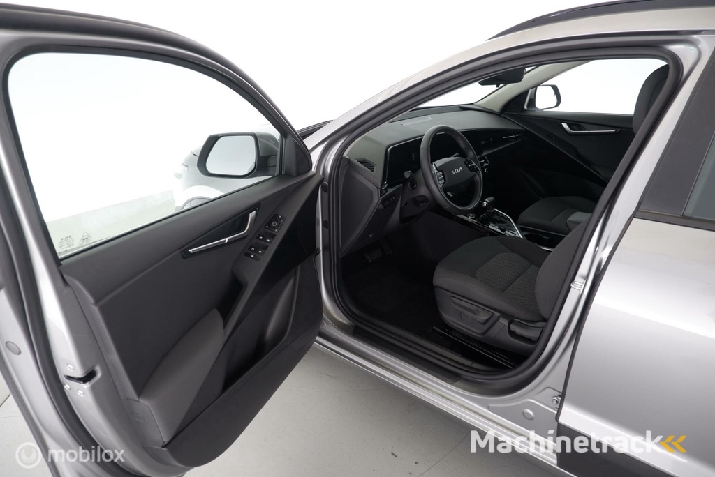 Kia Niro 1.6 GDi Hybrid DynamicLine nav|cam|dab||pdc|lmv16