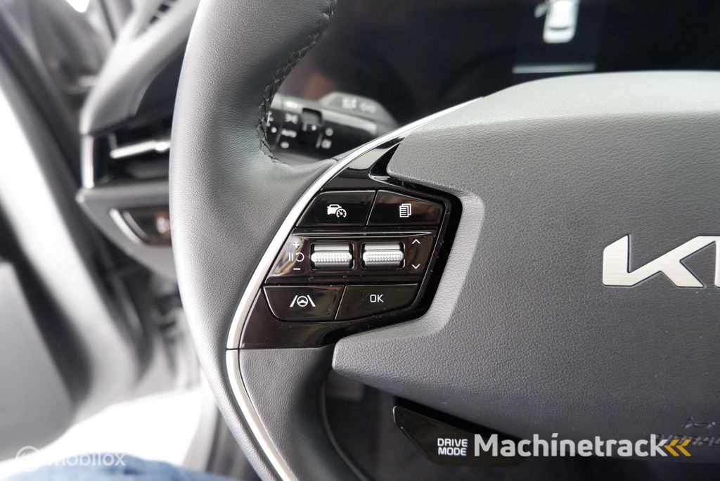 Kia Niro 1.6 GDi Hybrid DynamicLine nav|cam|dab||pdc|lmv16