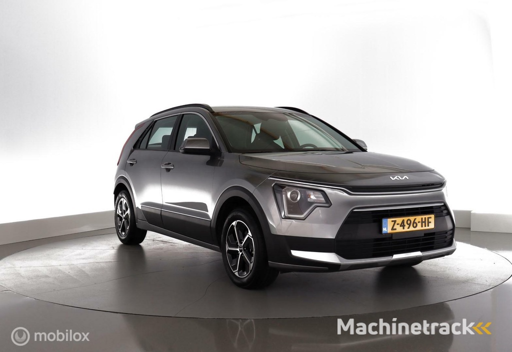 Kia Niro 1.6 GDi Hybrid DynamicLine nav|cam|dab||pdc|lmv16