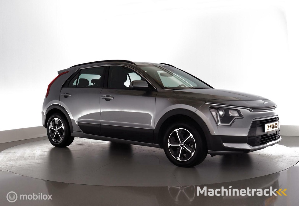 Kia Niro 1.6 GDi Hybrid DynamicLine nav|cam|dab||pdc|lmv16