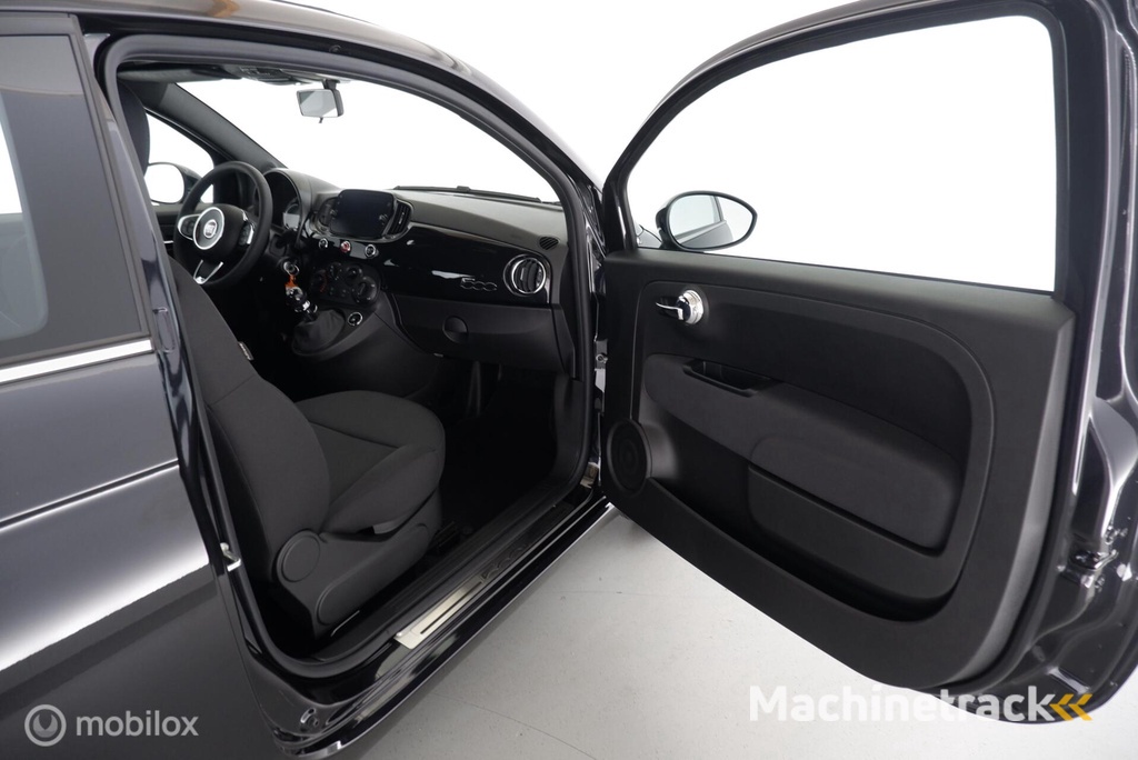 Fiat 500 Cabrio 1.0 Hybrid Dolcevita Finale airco|cruise|dab|applecarplay|lmv15