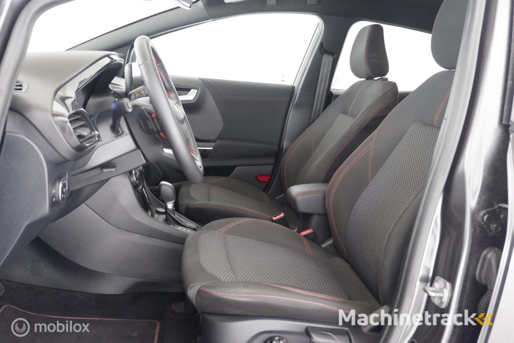 Ford Puma 1.0 EcoB. Hybrid Automaat ST-Line X winter|led|dab|nav|pdc|lmv17