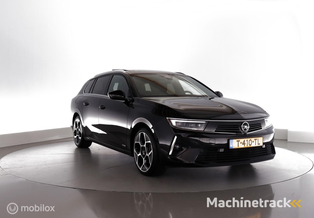 Opel Astra Sports Tourer 1.2 131PK Automaat Level 4 Trekhaak|AGRstoel|acc|cam|lmv18