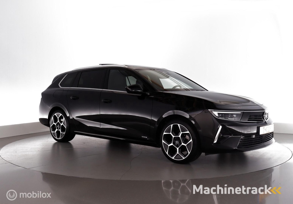 Opel Astra Sports Tourer 1.2 131PK Automaat Level 4 Trekhaak|AGRstoel|acc|cam|lmv18