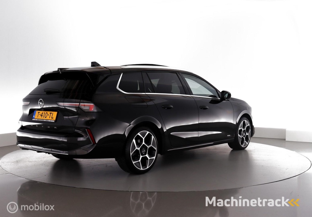 Opel Astra Sports Tourer 1.2 131PK Automaat Level 4 Trekhaak|AGRstoel|acc|cam|lmv18
