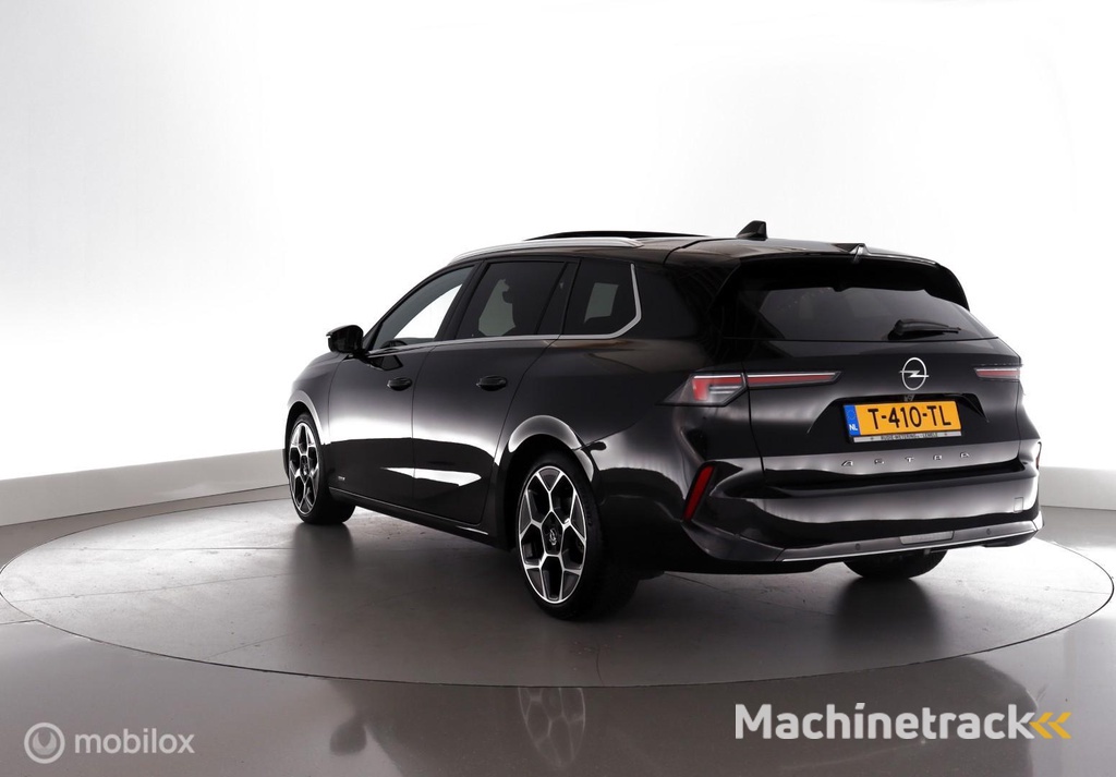 Opel Astra Sports Tourer 1.2 131PK Automaat Level 4 Trekhaak|AGRstoel|acc|cam|lmv18