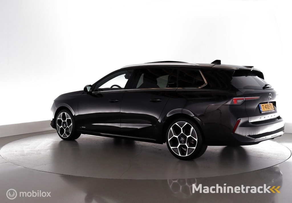 Opel Astra Sports Tourer 1.2 131PK Automaat Level 4 Trekhaak|AGRstoel|acc|cam|lmv18