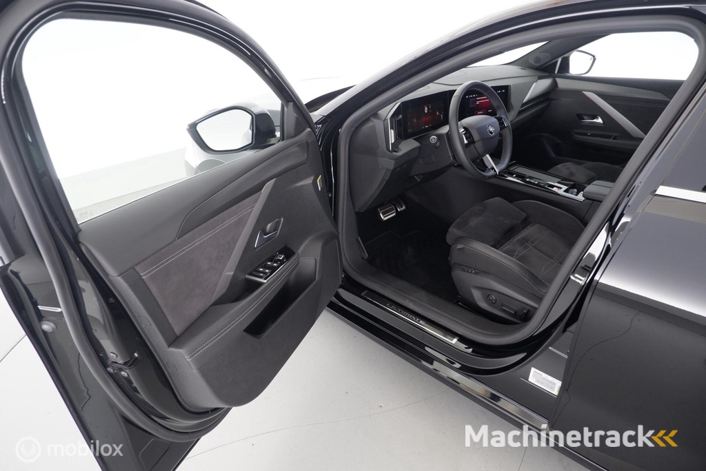 Opel Astra Sports Tourer 1.2 131PK Automaat Level 4 Trekhaak|AGRstoel|acc|cam|lmv18