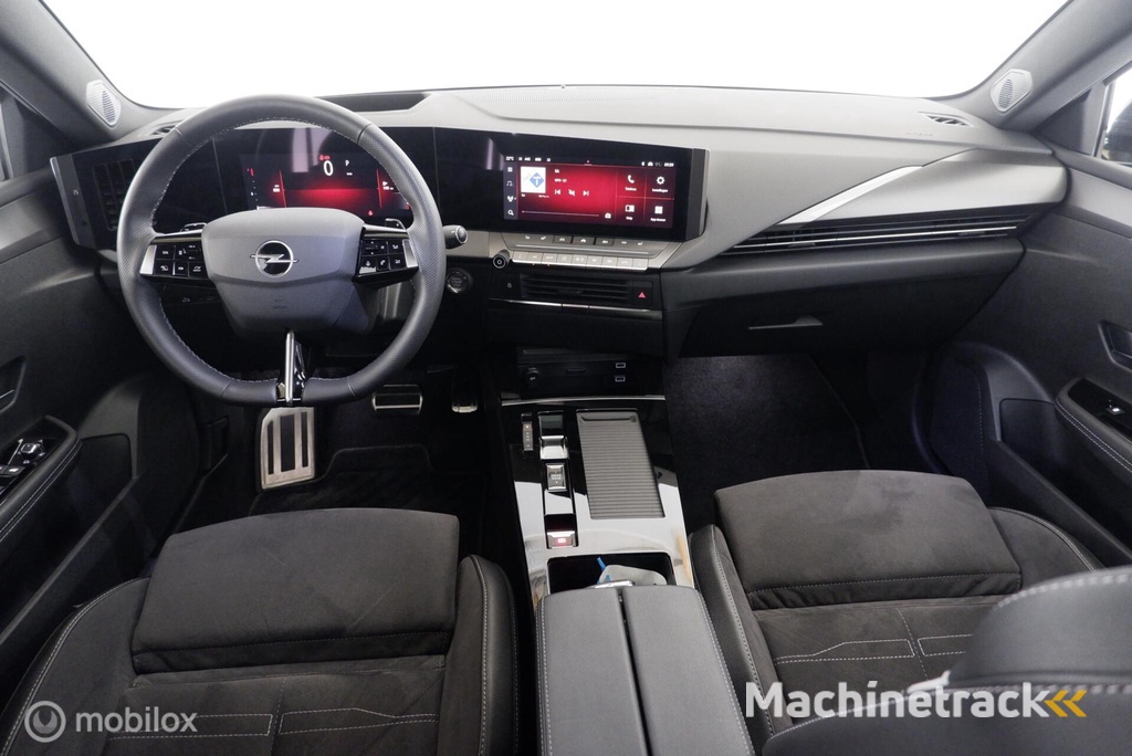 Opel Astra Sports Tourer 1.2 131PK Automaat Level 4 Trekhaak|AGRstoel|acc|cam|lmv18