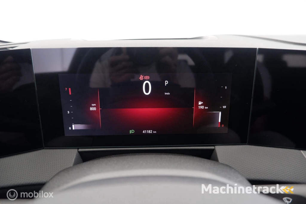 Opel Astra Sports Tourer 1.2 131PK Automaat Level 4 Trekhaak|AGRstoel|acc|cam|lmv18