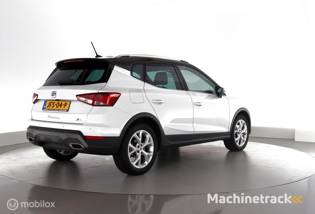 Seat Arona 1.0 116PK Automaat  Business Connect led|nav|dab|cam|ecc|acc|lmv17