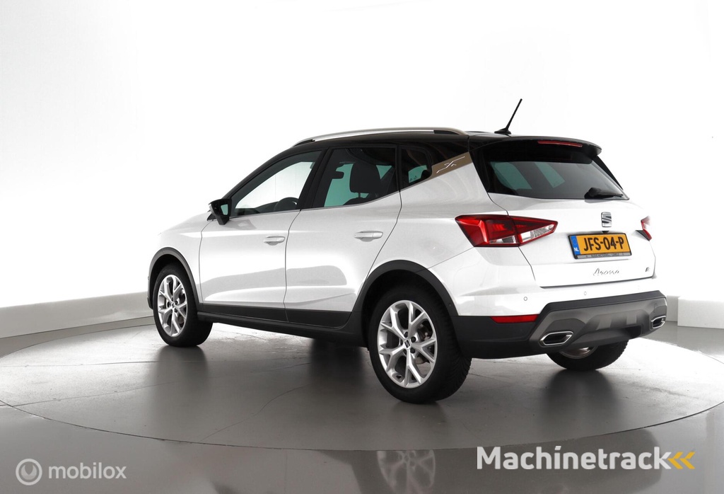 Seat Arona 1.0 116PK Automaat  Business Connect led|nav|dab|cam|ecc|acc|lmv17