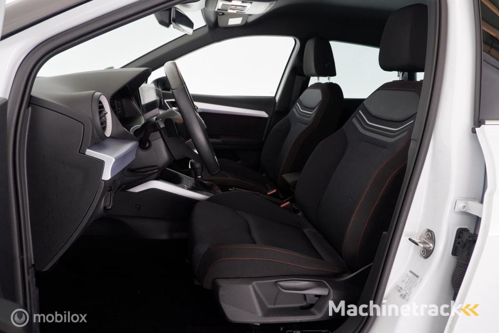 Seat Arona 1.0 116PK Automaat  Business Connect led|nav|dab|cam|ecc|acc|lmv17