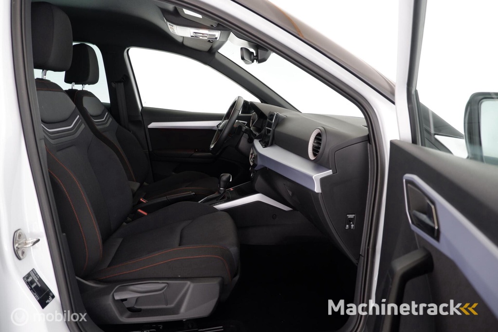 Seat Arona 1.0 116PK Automaat  Business Connect led|nav|dab|cam|ecc|acc|lmv17