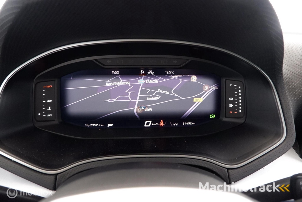 Seat Arona 1.0 116PK Automaat  Business Connect led|nav|dab|cam|ecc|acc|lmv17