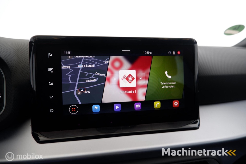 Seat Arona 1.0 116PK Automaat  Business Connect led|nav|dab|cam|ecc|acc|lmv17