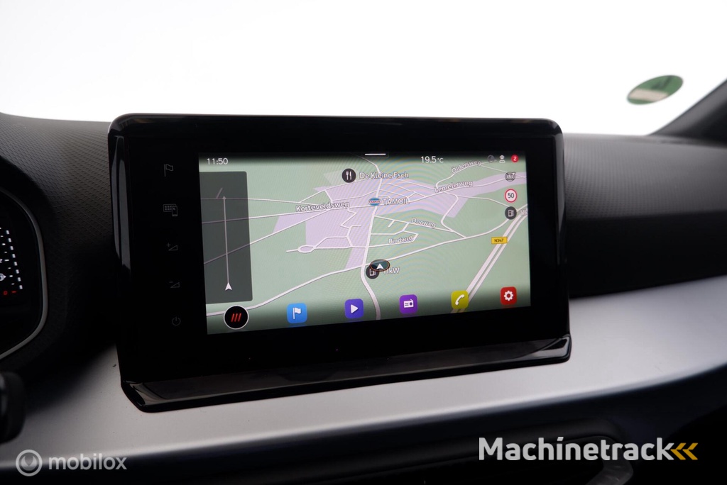 Seat Arona 1.0 116PK Automaat  Business Connect led|nav|dab|cam|ecc|acc|lmv17