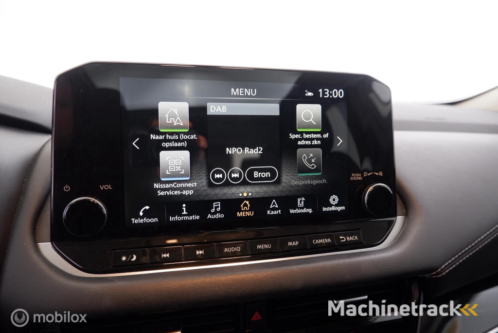 Nissan Qashqai 1.3 140pk Premiere Edition NL-auto|nav|360cam|acc|pano|lmv18