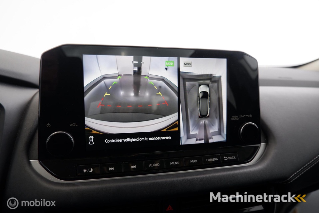 Nissan Qashqai 1.3 140pk Premiere Edition NL-auto|nav|360cam|acc|pano|lmv18