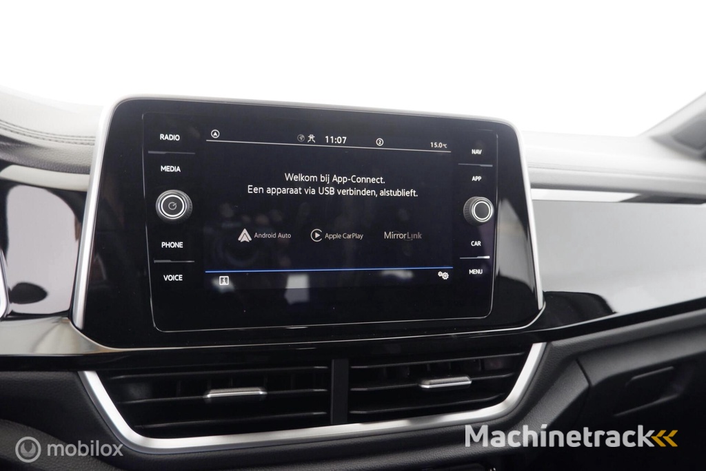 Volkswagen T-Roc 1.5 TSI Automaat R-Line Facelift|led|nav|blis|acc|lmv18