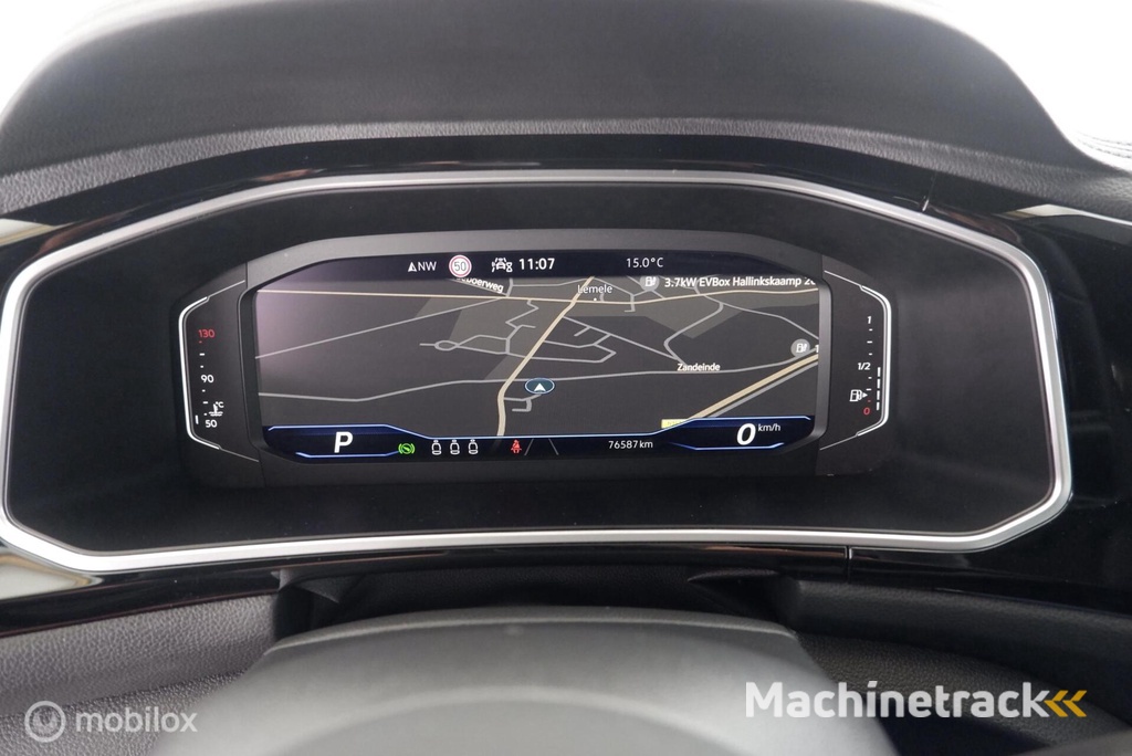 Volkswagen T-Roc 1.5 TSI Automaat R-Line Facelift|led|nav|blis|acc|lmv18