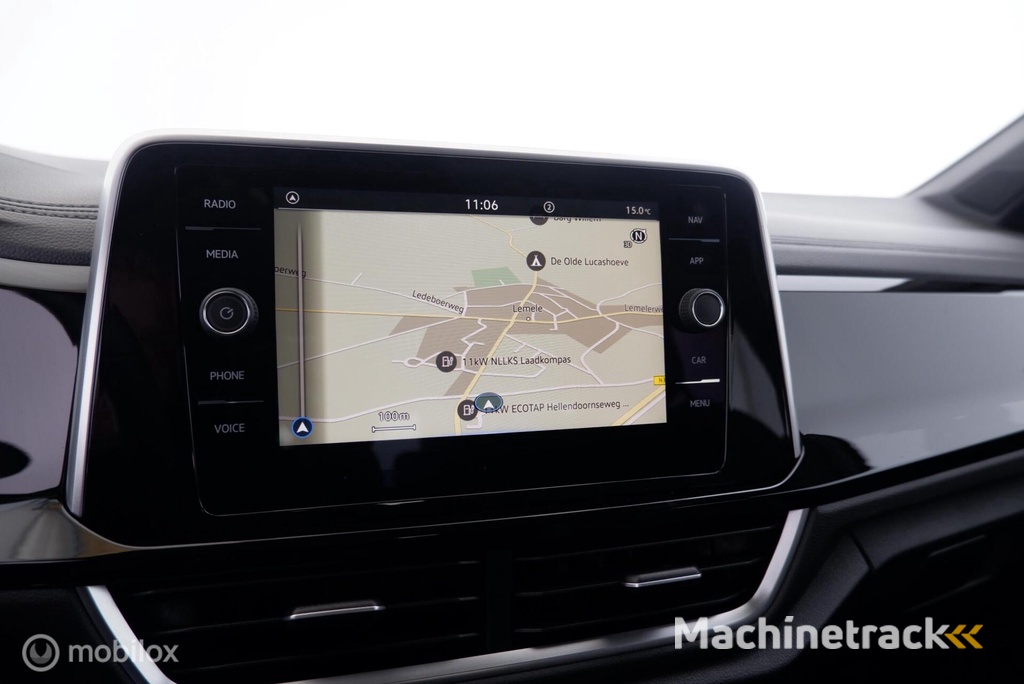 Volkswagen T-Roc 1.5 TSI Automaat R-Line Facelift|led|nav|blis|acc|lmv18