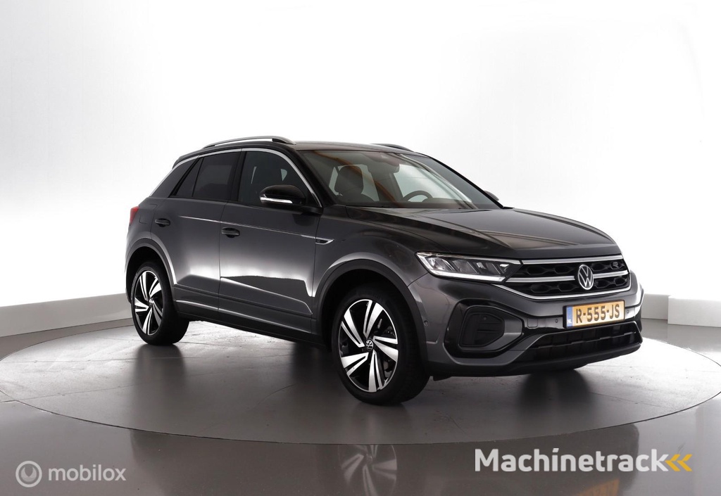 Volkswagen T-Roc 1.5 TSI Automaat R-Line Facelift|led|nav|blis|acc|lmv18