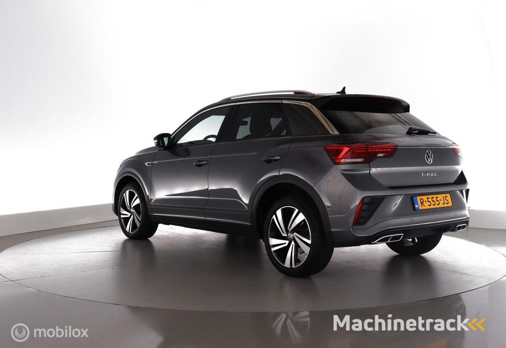Volkswagen T-Roc 1.5 TSI Automaat R-Line Facelift|led|nav|blis|acc|lmv18