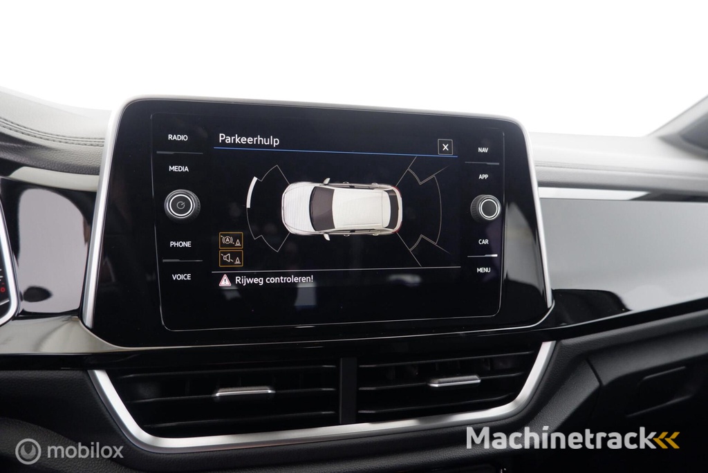 Volkswagen T-Roc 1.5 TSI Automaat R-Line Facelift|led|nav|blis|acc|lmv18