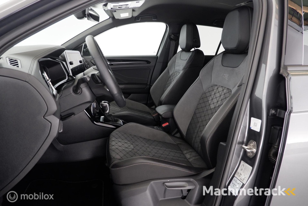 Volkswagen T-Roc 1.5 TSI Automaat R-Line Facelift|led|nav|blis|acc|lmv18