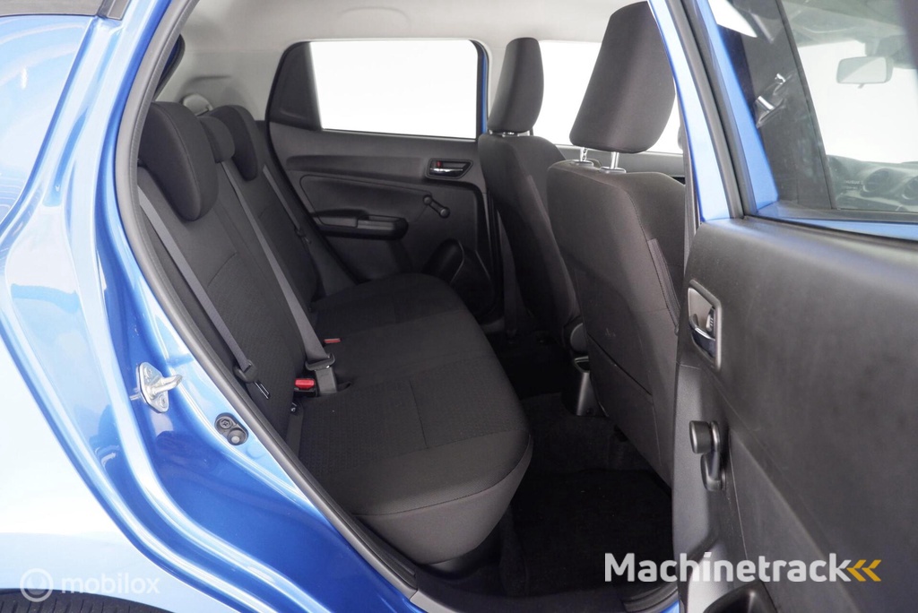 Suzuki Swift 1.2 Select Smart Hybrid Safety Pack|led|Carplay|cam|lmv16
