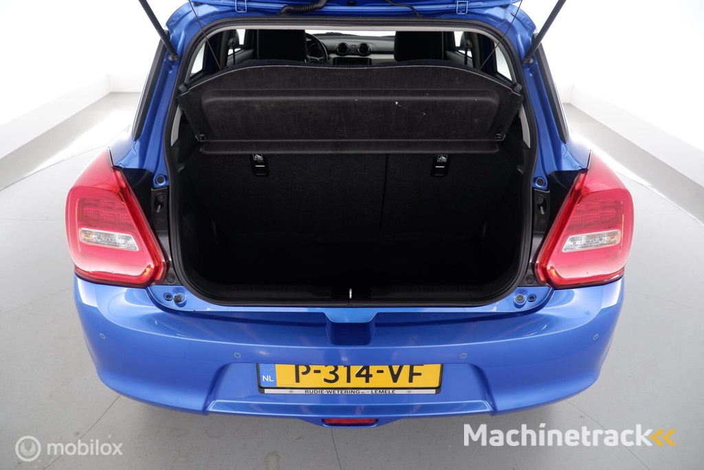 Suzuki Swift 1.2 Select Smart Hybrid Safety Pack|led|Carplay|cam|lmv16