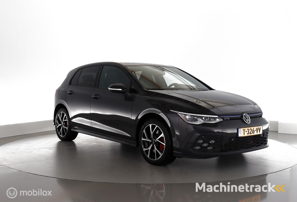 Volkswagen Golf 1.4 eHybrid GTE 245pk|Carplay|acc|cam|nav|lmv17