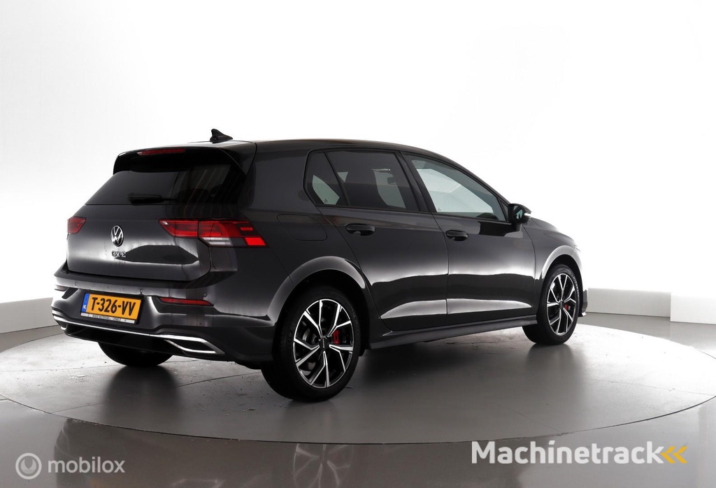 Volkswagen Golf 1.4 eHybrid GTE 245pk|Carplay|acc|cam|nav|lmv17