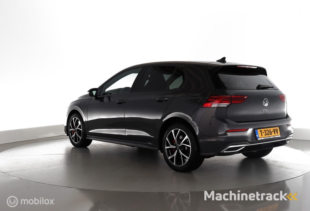 Volkswagen Golf 1.4 eHybrid GTE 245pk|Carplay|acc|cam|nav|lmv17