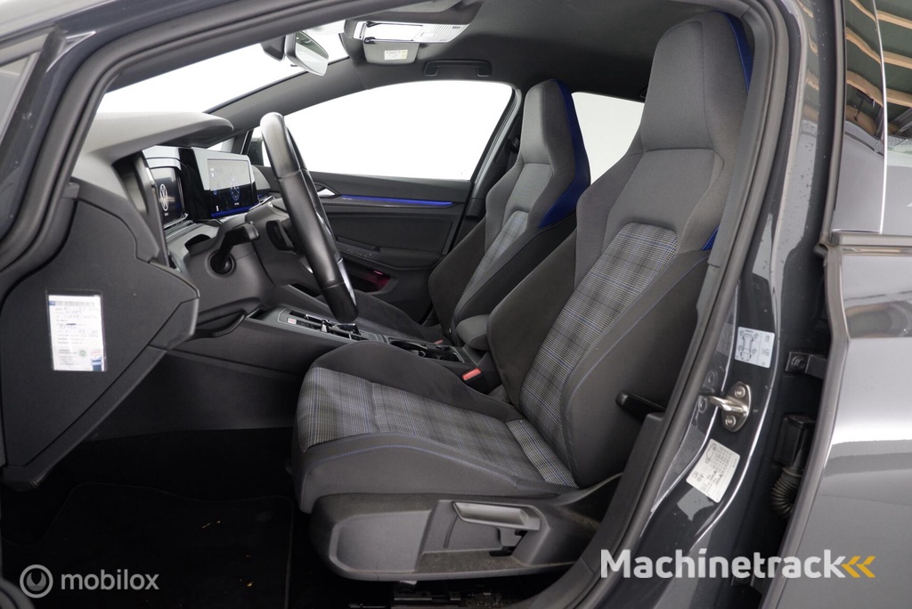 Volkswagen Golf 1.4 eHybrid GTE 245pk|Carplay|acc|cam|nav|lmv17
