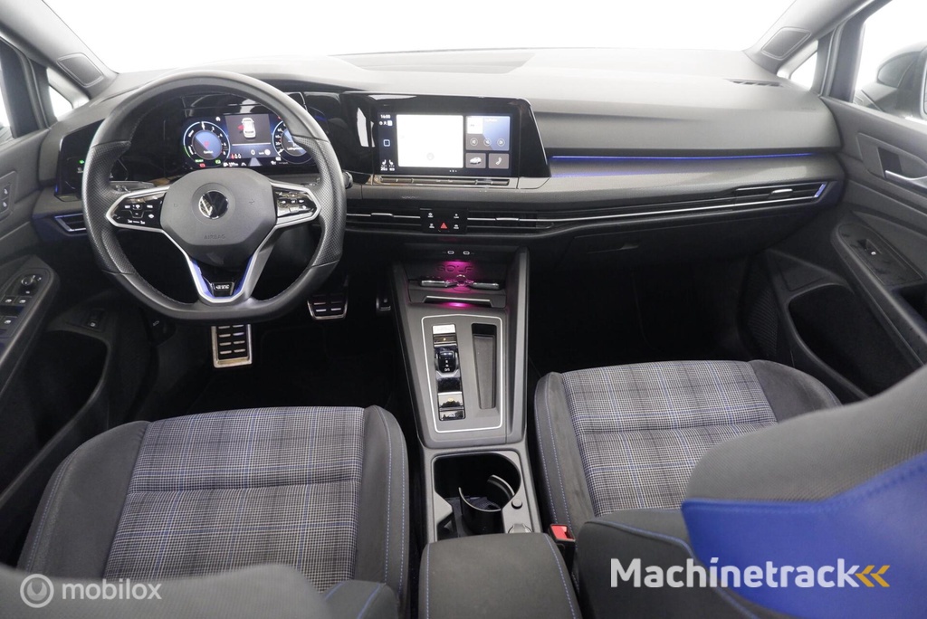 Volkswagen Golf 1.4 eHybrid GTE 245pk|Carplay|acc|cam|nav|lmv17