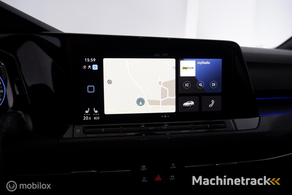 Volkswagen Golf 1.4 eHybrid GTE 245pk|Carplay|acc|cam|nav|lmv17