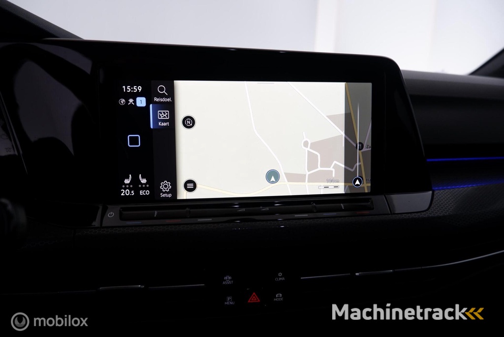 Volkswagen Golf 1.4 eHybrid GTE 245pk|Carplay|acc|cam|nav|lmv17