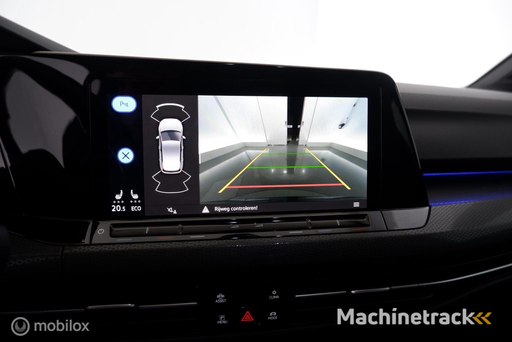 Volkswagen Golf 1.4 eHybrid GTE 245pk|Carplay|acc|cam|nav|lmv17