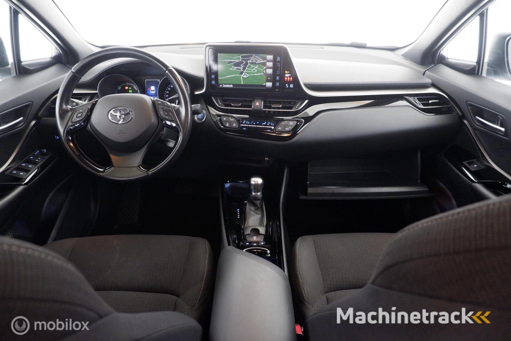 Toyota C-HR 1.8 Hybrid Energy trekhaak|stoelverw.|nav|cam|lmv18