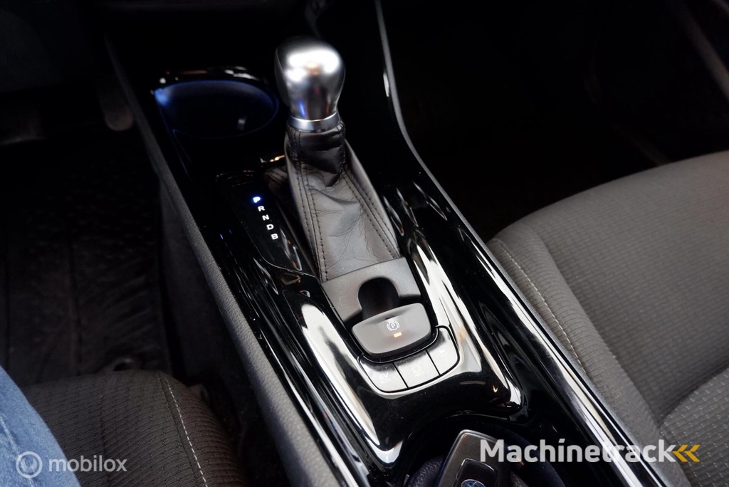 Toyota C-HR 1.8 Hybrid Energy trekhaak|stoelverw.|nav|cam|lmv18