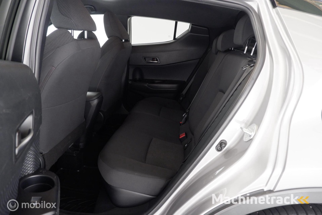 Toyota C-HR 1.8 Hybrid Energy trekhaak|stoelverw.|nav|cam|lmv18