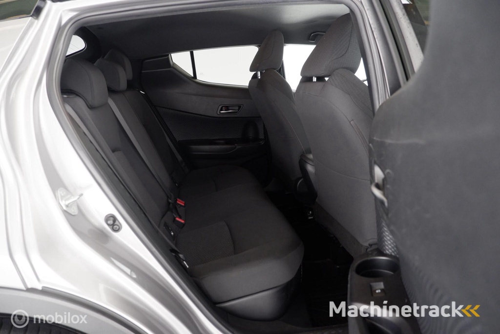 Toyota C-HR 1.8 Hybrid Energy trekhaak|stoelverw.|nav|cam|lmv18
